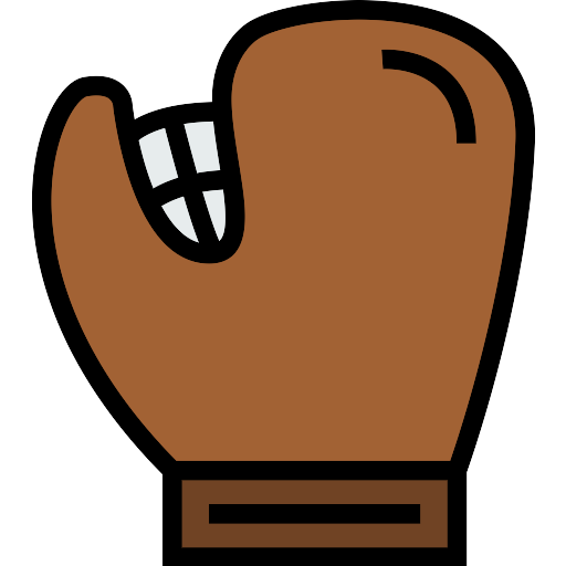 Baseball Glove Vector SVG Icon PNG Repo Free PNG Icons