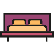 Double Bed PNG Icon