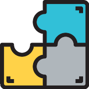 Puzzle PNG Icon