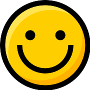 Happy PNG Icon