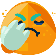 Angry PNG Icon