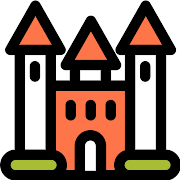 Castle PNG Icon