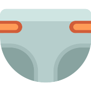 Diaper PNG Icon