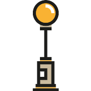 Street Light PNG Icon