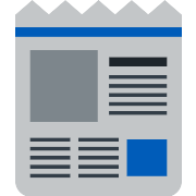 Newspaper PNG Icon