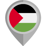 Palestine PNG Icon