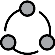 Connection Vector SVG Icon - PNG Repo Free PNG Icons
