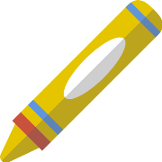 Crayon PNG Icon