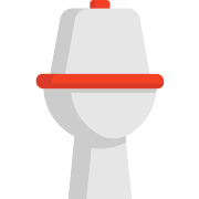 Toilet PNG Icon