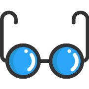 Glasses PNG Icon