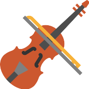 Violin PNG Icon