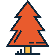 Pine PNG Icon