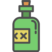 Rum PNG Icon