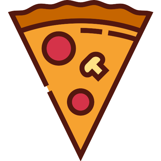 Pizza Vector Clipart Pizza Svg Vector Files Pizza Vinyl Cut File Pizza Image File Pizza Clipart Pizza Scrapbooking Image