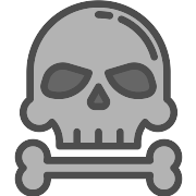 Skull PNG Icon