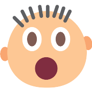 Shocked PNG Icon