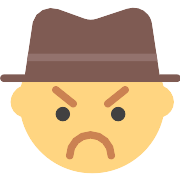 Gangster PNG Icon