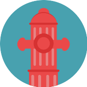 Fire Hydrant PNG Icon