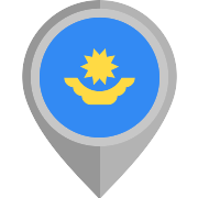 Kazakhstan PNG Icon