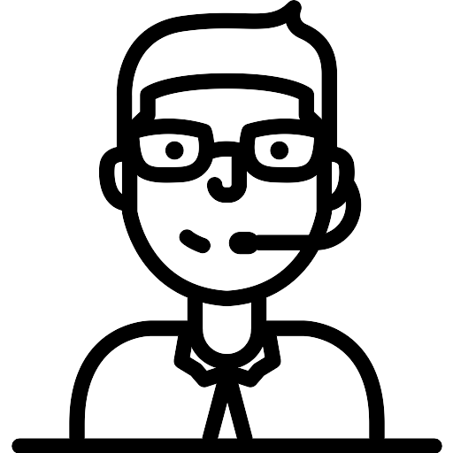 Telemarketing Phone Operato Vector Svg Icon 2 Png Repo Free Png Icons