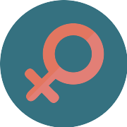 Femenine PNG Icon