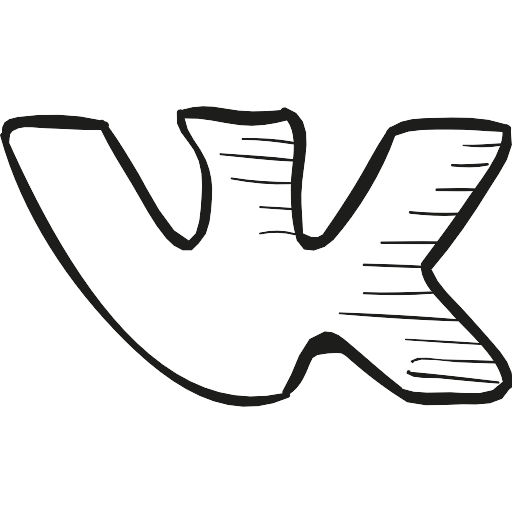 Vk Logo Vector Svg Icon Png Repo Free Png Icons
