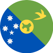 Christmas Island PNG Icon