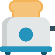 Toaster PNG Icon