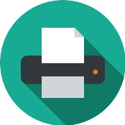 Scanner PNG Icon