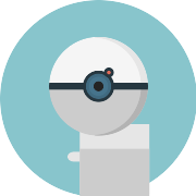 Webcam PNG Icon