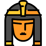 Cleopatra PNG Icon
