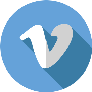 Vimeo PNG Icon
