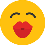 Kissing PNG Icon