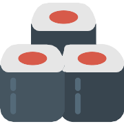 Sushi PNG Icon