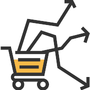 Market Trends PNG Icon