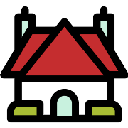 Cottage PNG Icon