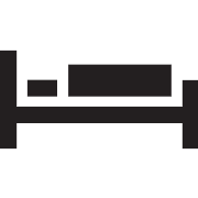Single Bed PNG Icon