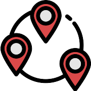 Locations PNG Icon