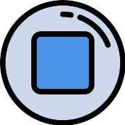 Stop PNG Icon