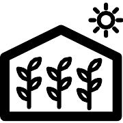 Greenhouse PNG Icon Greenhouse PNG Icon
