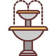 Fountain PNG Icon
