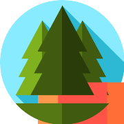Forest PNG Icon
