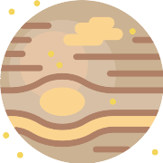 Jupiter PNG Icon