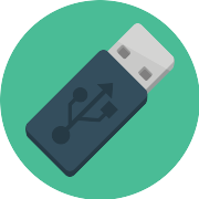 Pendrive PNG Icon