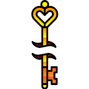Key PNG Icon