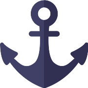 Anchor PNG Icon