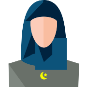 Muslim PNG Icon
