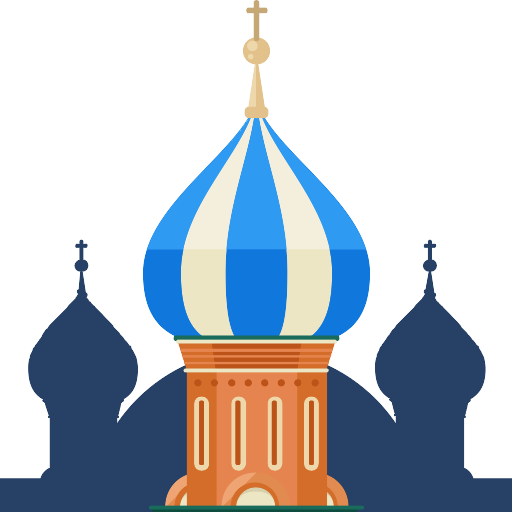 Cathedral Of Saint Basil Russia Vector Svg Icon 3 Png Repo Free Png Icons