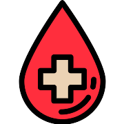 Blood Donation PNG Icon