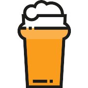 Pint Of Beer PNG Icon